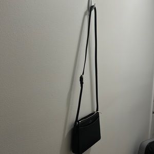 Black Kate Spade Rory Crossbody